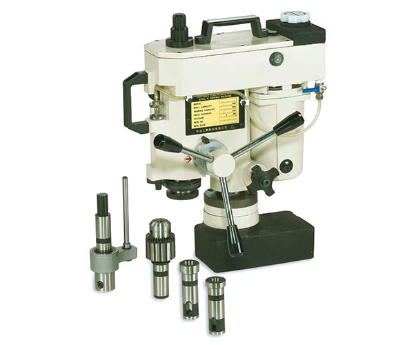 江口县磁性钻孔攻牙机
